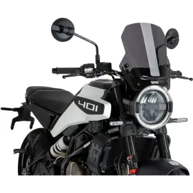 22188f Puig Sport Windscreen - Dark Smoke
