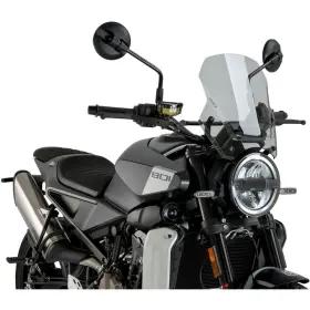 22189h Puig Sport Windscreen - Smoke