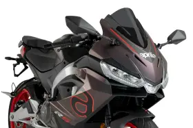 22273f Puig Windscreen For Z Racing Dark Smoke Apr