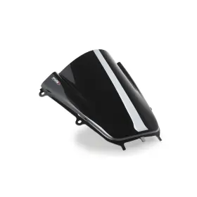 22284n Puig Z-racing Windscreen For Yamaha Yzf-r9 Ft25 - Black