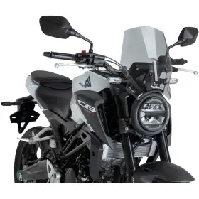 22296h Puig Sport Windscreen - Smoke
