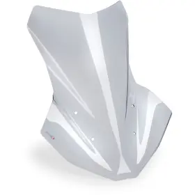 Puig 22321w Touring Windscreen - Clear Not For Models With Acc-radar/570mm X 515mm/