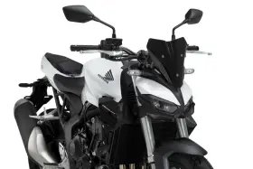 22381n Puig New Generation Sport Screen 2025-2026 Honda Cb1000 Hornet Black -