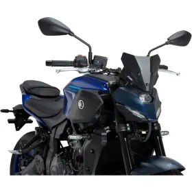 22412c Puig Sport Windscreen - Carbon Look
