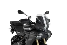 22455w Puig Sport Screen 2025- Yamaha Tracer 9 - Clear P/n 22455