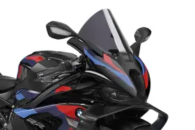 22490f Puig Windscreen Fits R Racer Dark Smoke Bmw