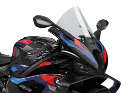22490w Puig R-racer Windscreen 2025-2026 Bmw M 1000 Rr - Clear P/n