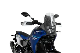 22514w Puig Sport Screen 2025- Yamaha Tenere 700 Clear - P/n