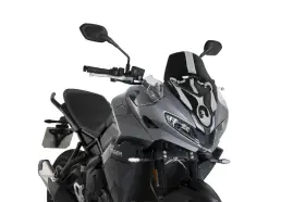 22522n Puig Sport Screen 2025- Triumph Tiger 800 - Gloss Black P/n
