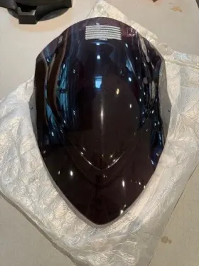 2301-2340 Puig Kawasaki Ninja 650 Windscreen 21 Inch 2006-2008