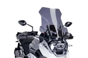 301878 Puig Windshield Touring Mid-height Acrylic Clear Bmw Each