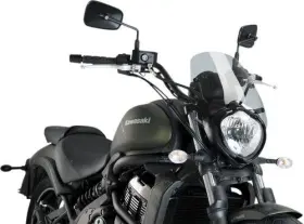 2301-2838 Puig 3175h Naked New Generation Windshield Smoke