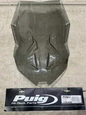 3564h Puig 19 Ktm 1290 Super Duke Gt Front Windshield Windscreen