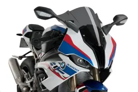 3571f Puig Z-racing Windscreen - Dark Smoke