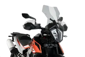 3587h Puig Touring Windscreen - Smoke