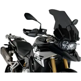3595f Puig Touring Windscreen - Dark Smoke 215mm Taller