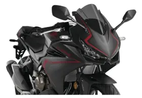 3613f Puig Z-racing Windscreen - Dark Smoke