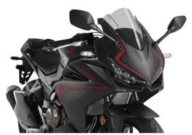3613h Puig Z-racing Windscreen - Smoke