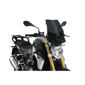 3625f Puig Naked New Generation - Dark Smoke Touring