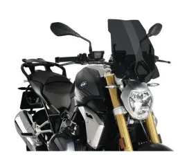 3626f Puig New Generation Touring Windscreen - Dark Smoke