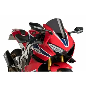 3630f Puig R-racer Windscreen Dark Smoke