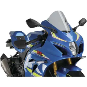3631h Puig Race Windscreen - Smoke Gsx-r