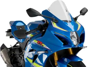 3631w Puig R-racer Windscreen - Clear