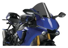 3632f Puig R-racer Windscreen - Dark Smoke