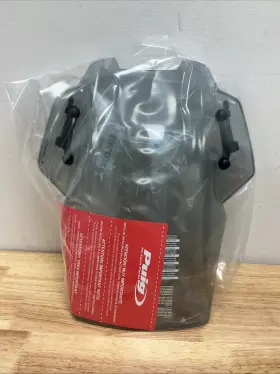 3637h Puig Smoke Windscreen Touring Suzuki Katana 1000 2019-2022