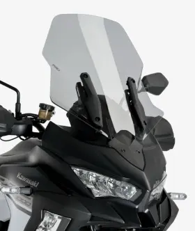 3640h Puig Light Smoke Touring Screen Kawasaki Versys 1000 Se 2019-2024 Nice Condition