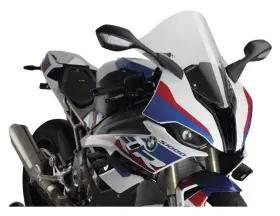 3641w Puig R-racer Windscreen - Clear