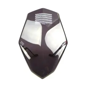 3657f Puig Naked New Generation Windscreen Touring For Honda - Dark Smoke Open Box