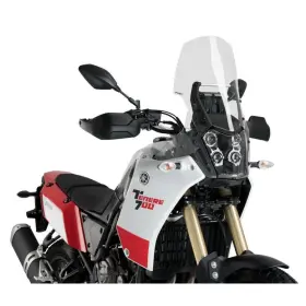 3727w Puig Touring Windscreen - Clear