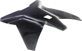 2301-2975 Puig 3738f Race Windscreen Dark Smoke 14-1/4 Inch