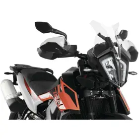 3738w Puig Race Windscreen - Clear For Gas Gas/ Husqvarna/ Ktm 790