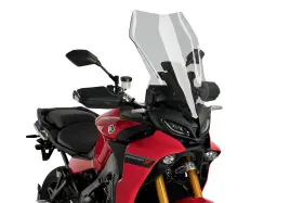 Puig 3762h Windscreen Fits Touring Smoke Yam