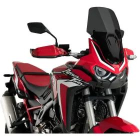 3818f Puig Windscreen Touring Dark Smoke For Honda