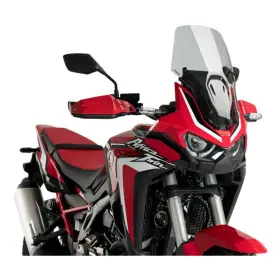 3818h-cl77 Puig Touring Windscreen - Smoke 3818