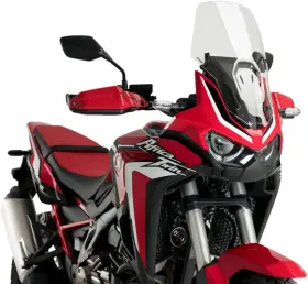3818w Puig Touring Windscreen - Clear