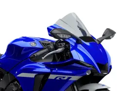 3826h Puig Z Racing Smoke Windscreen Yamaha Yzf R1