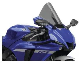 3827f Puig R-racer Windscreen - Dark Smoke