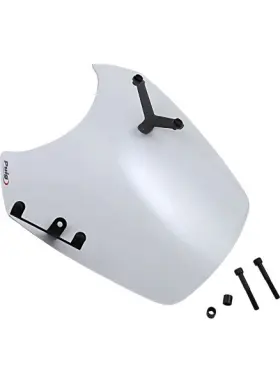 3834w Puig Hi-tech Parts Sport Windscreen - Clear