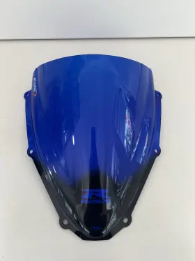 4055a Puig 2006 2007 06 07 Suzuki Gsxr 600 750 Racing Windscreen Windshield Blue