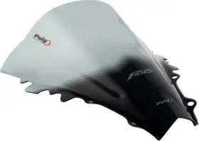 4059-h Puig Racing Windscreen Smoke #4059-h Yamaha Yzf-r6 2006-2007