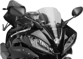 Puig 4059-w Racing Windscreen Clear #4059-w Yamaha Yzf-r6 2006-2007