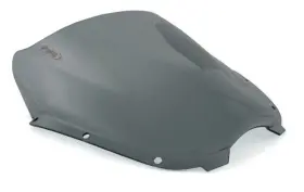 4184h Puig Ob Smoke Racing Windscreen For Hyosung Gt250r And Gt650r