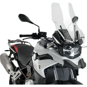Puig 435529305077 Windscreen Touring Clear For Bmw 9770w