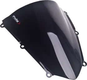 4356-n Puig Racing Windscreen Black #4356-n Honda Cbr600rr 2007-2012