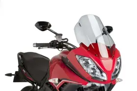 4359w Puig Windscreen Touring Clear