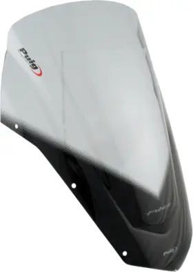 4366h Puig Racing Windscreen Smoke